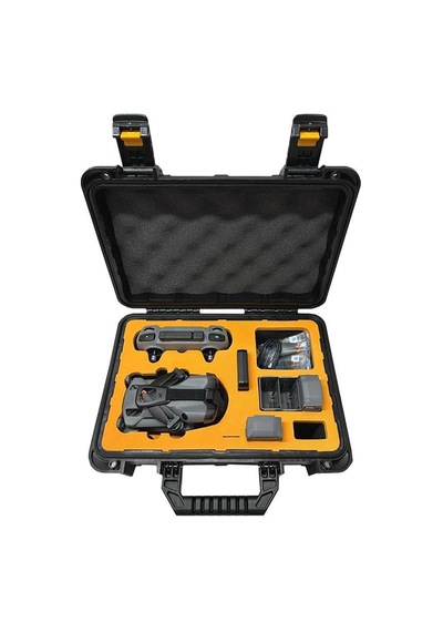 Clascase Mini 5 Pro Hardcase Su Geçirmez Drone Taşıma Çantası C035
