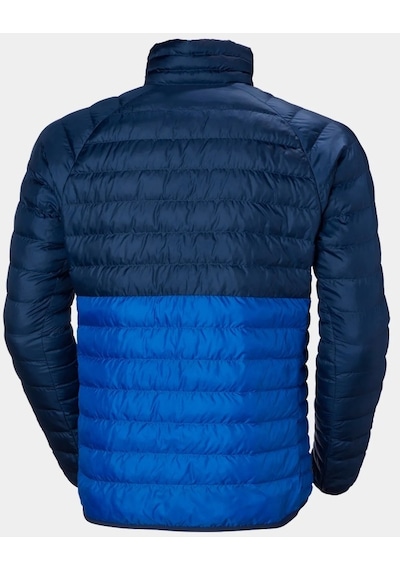 Helly Hansen Banff Insulator Erkek Outdoor Mont Mavi Hha.63253hha.543 001