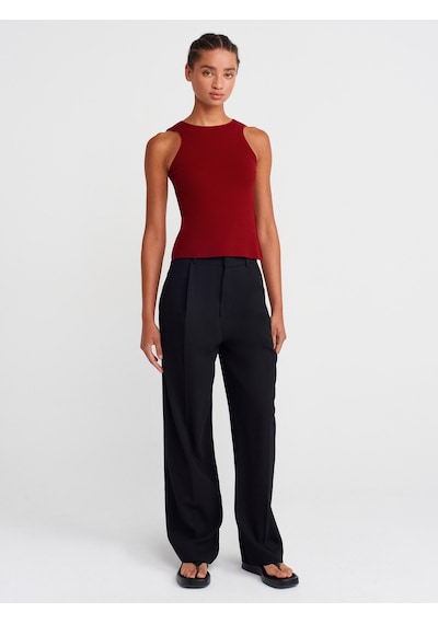 Dilvin 21129 Kolsuz Top-açık Bordo Açık Bordo