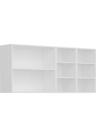 Minar 160 Cm Mutfak Dolabı Beyaz 160-b2-üst Modül