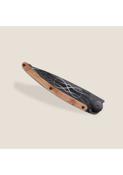 Deejo Kamp 37g, Juniper Wood / Infinity Kahverengi