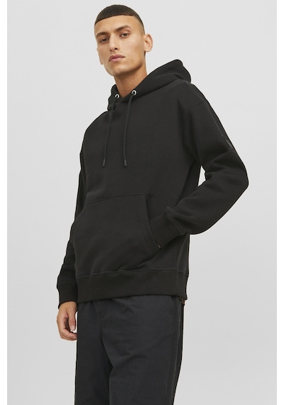 Jack & Jones Erkek Sweat 12240189 Siyah