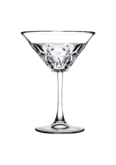 220 Cc Kapasiteli Şık Martini Bardağı İle Özel Sunumlar 1