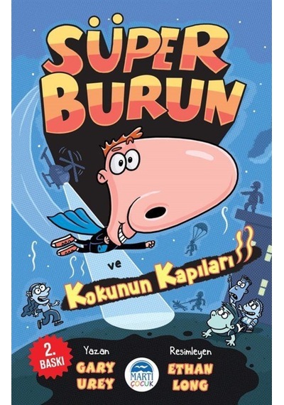 Süper Burun Ve Kokunun Kapıları / Gary Urey