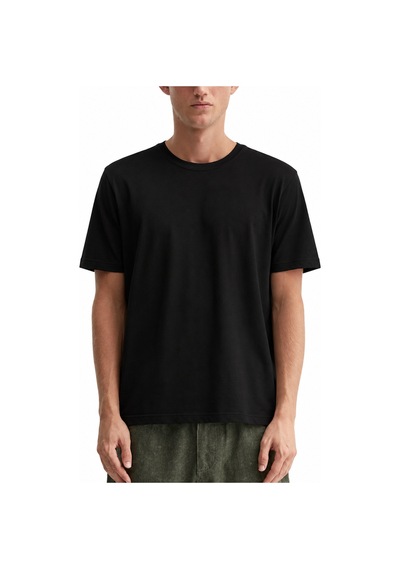 Ranud Erkek Regular Fit 2 Li Tişört,%100 Pamuk, Oeko-tex Yumuşak Fırçalı Süper Soft Kumaş Haki+ Siyah Ranud Erkek Regular Fit 2 Li Tişört,%100 Pamuk, Oeko-tex Yumuşak Fırçalı Süper Soft Kumaş Haki+ Siyah