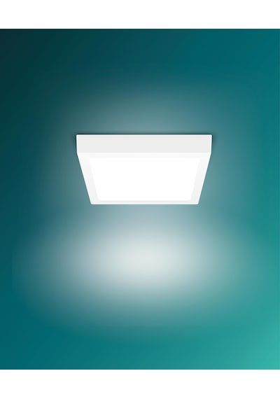 Philips Magneos Kare Tavan Lambası 12W 1350 Lumen 4000K Gün Işığı (21 cm)