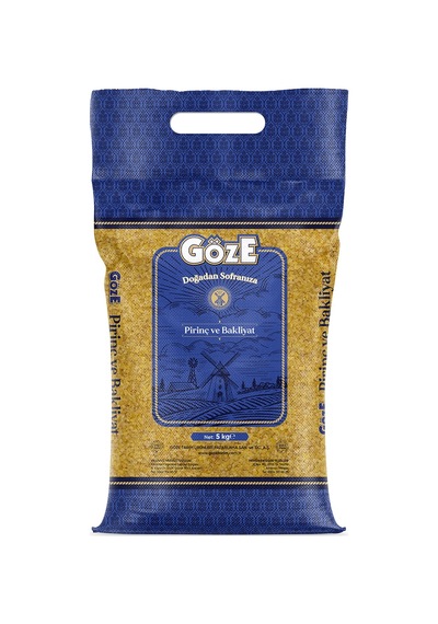 Göze Köftelik Bulgur 5 KG