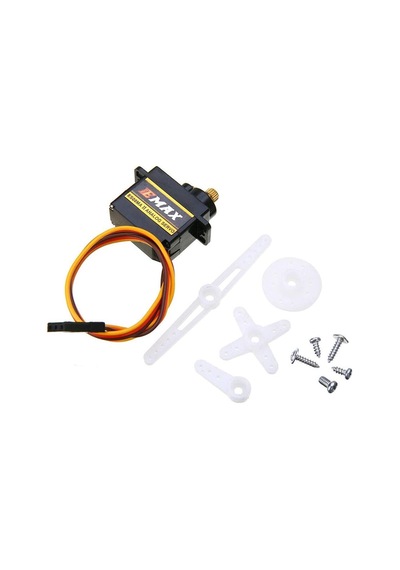 Emax ES08MA II Metal Dişli Analog Servo Motor