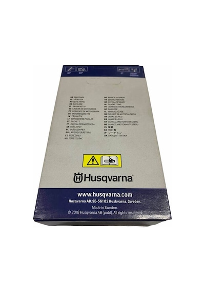 28 Diş Husqvarna 91 Zincir 135/236/120 Iı Husqvarna Motor Zinciri