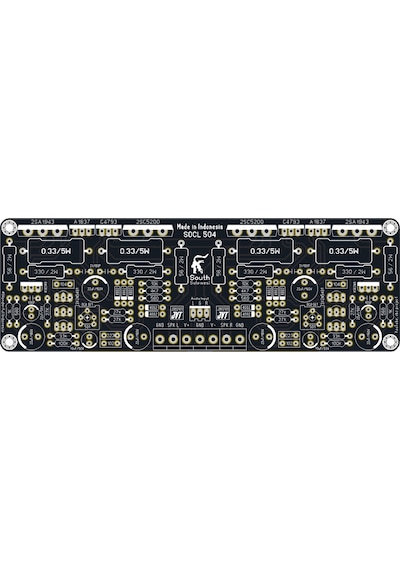 Çift Kanal Stereo Amfi Devresi Socl 504 Njw21193 - Njw21194