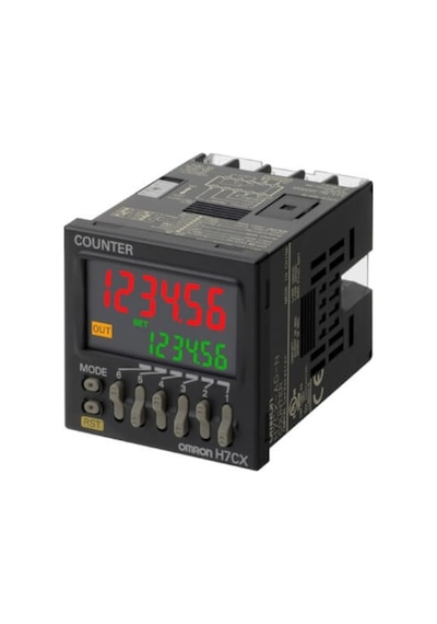 Omron H7Cx-Aud1-N 12-24Vdc