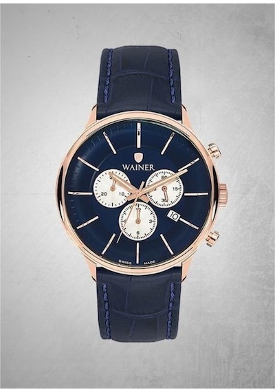 Wainer WA.19019-B Erkek Kol Saati