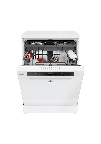 Hoover HF 5B2S1PW-17 B 10 Programlı 15 Kişilik Bulaşık Makinesi