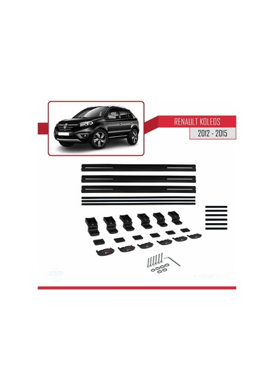Leos Hy Post-facelift 2012-2015 Arası İle Uyumlu Basıc Model Ar