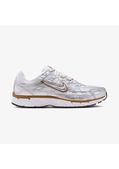 Nike P-6000 Erkek Beyaz Spor Ayakkabı Beyaz