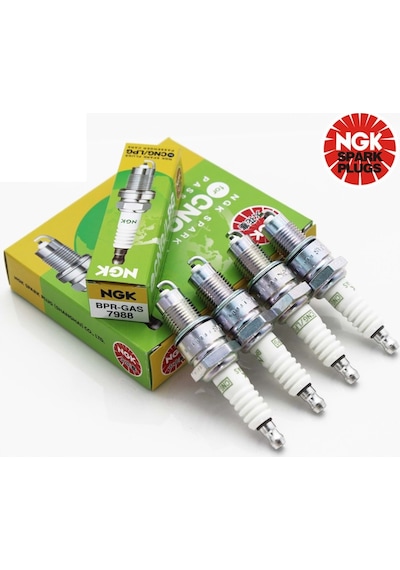 Ngk 7988 Lpg 4 Lü Buji Takımı Bpr6es Bpr5es11 Bpr5e