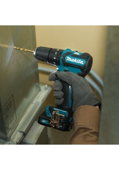 Makita DF332DZ Akülü Darbeli Matkap Vidalama 12 V
