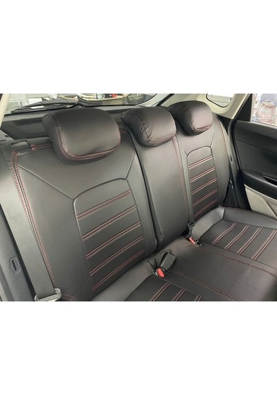 Hyundai I20 Araca Özel Oto Koltuk Kılıfı (512712029)