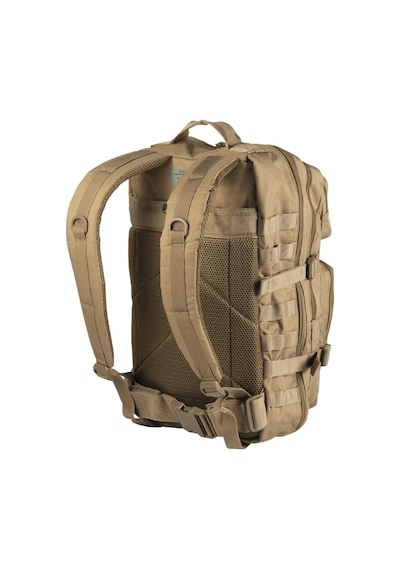 Savage Taktikal Sırt Çantası - Mil-tec Trum - 20 Lt - Coyote - 14002005 Çok Renkli
