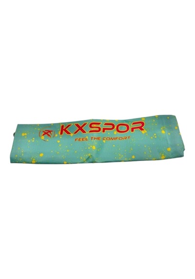 Kx Krampon Taşıma Çantası Turkuaz Çok Renkli
