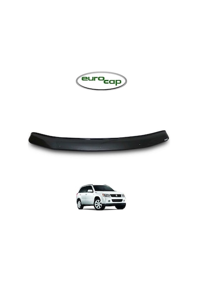 Cappafe Suzuki Grand Vitara 06-12 Ön Kaput Koruyucu Rüzgarlık 3M