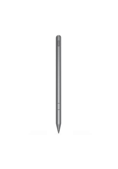 Lenovo Tab Kalem Plus Akıllı Dokunmatik Ekran Uyumlu Şarj Edilebilir Kalem Zg38c05192 Gri