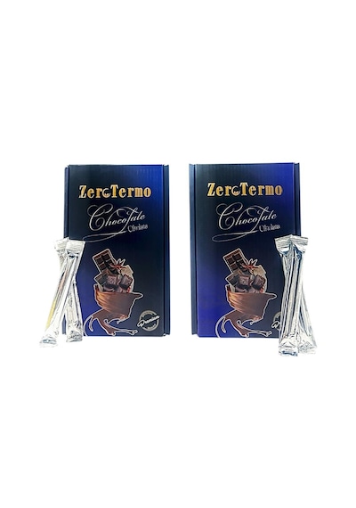 Bitkisel Özlü Kalıp Çikolata-2 Li Set