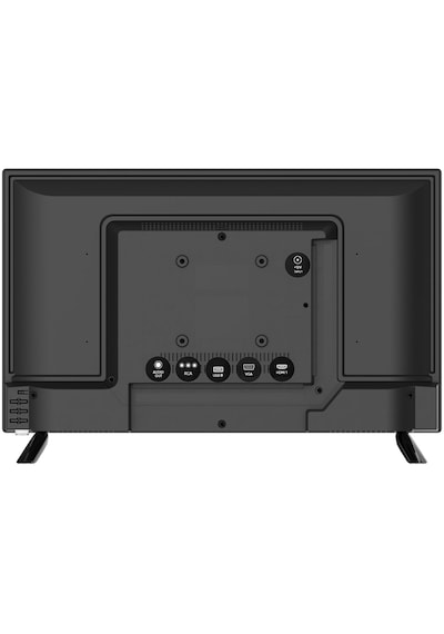 Rose CM-122 22" 55 Ekran 12V Full HD LCD TV