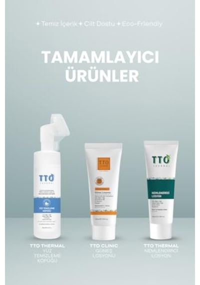 Clinic Yüz Temizleme Jeli 200ml