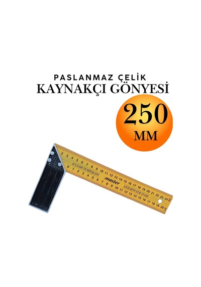 Alüminyum L Gönye Sarı Gönye Cetvel Kaynak Kaynakçı Marangoz Gönyesi 250 Mm Profesyonel 90 Derece Dik Açı Ölçer Cetveli İnşaat Ustası Metal Demir İşleme Cetvelleri El Aletleri Ölçü Aleti Takımı 25cm Alüminyum L Gönye Sarı Gönye Cetvel Kaynak Kaynakçı Marangoz Gönyesi 250 Mm Profesyonel 90 Derece Dik Açı Ölçer Cetveli İnşaat Ustası Metal Demir İşleme Cetvelleri El Aletleri Ölçü Aleti Takımı 25cm