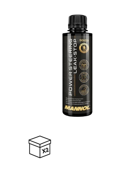 Mn9923-0.250 Ml Pet Power Steerıng Leak Stop 0.250 Ml 2adet