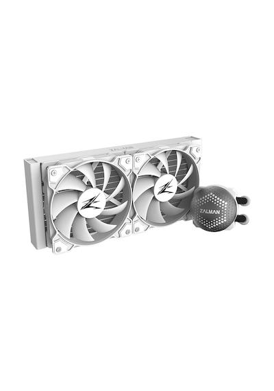 ZALMAN ALPHA-24WH Soket Intel LGA 2066/2011-V3/2011/1700/1200/115