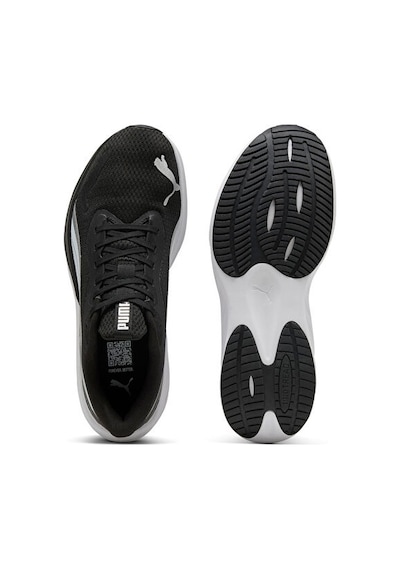 Puma Pounce Lite Unisex Koşu Ayakkabısı 31077801 Siyah Siyah