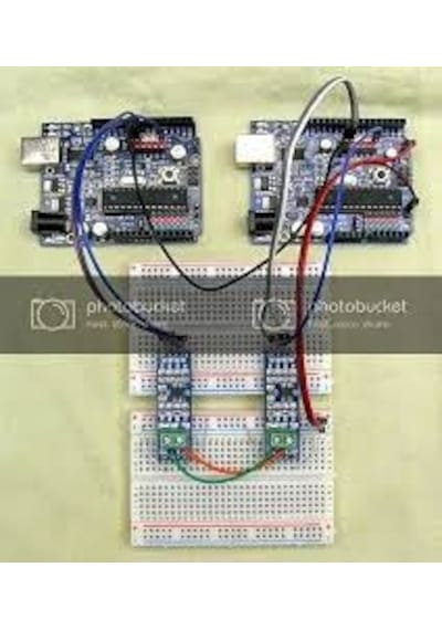Gözelerelektronik-Max485 Ttl-Rs485 Seri Haberleşme Dönüştürücü Modülü
