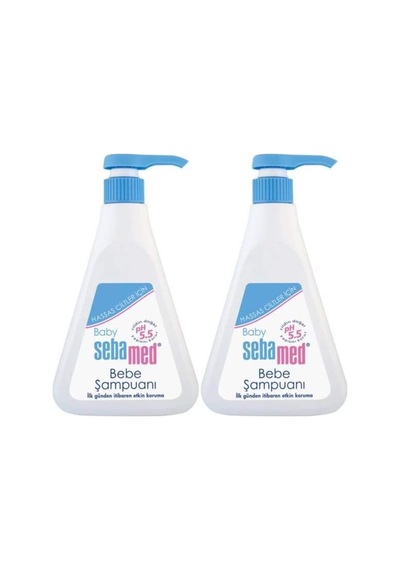 Baby Şampuanı 500 Ml+500ml 2 Adet