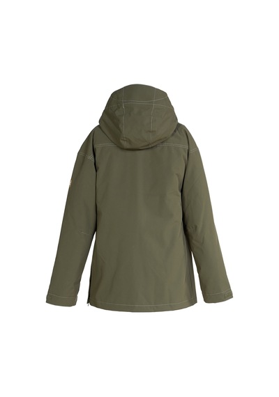 Dc - Savvy Anorak Haki Yeşil
