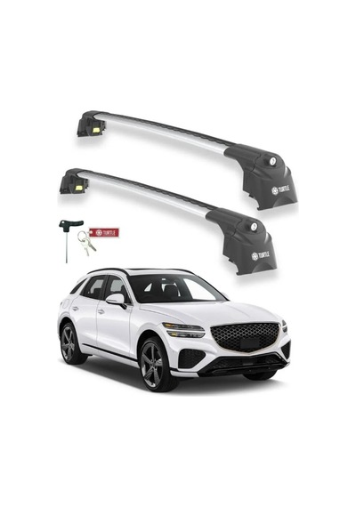 Turtle Genesis Gv70 Jk1 2022-2025 Ara Atkı Air2 Gri