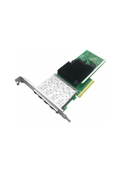 Lenovo 7XC7A05525 Intel X710-DA4 Quad 4 Port 10Gb SFP Ethernet Kartı