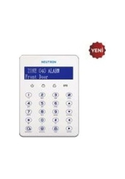 Neutron Nta-kpc15 Kablolu Tuş Keypad
