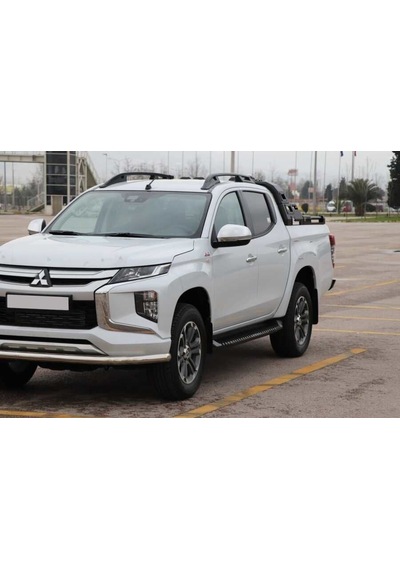 Volkswagen Amarok Yan Basamak 2010-2021 Aqm-s30