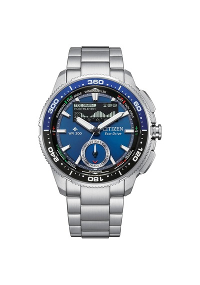 Citizen Promaster Wavetracker 42.4 Mm Eco-drive Erkek Kol Saati J Mavi