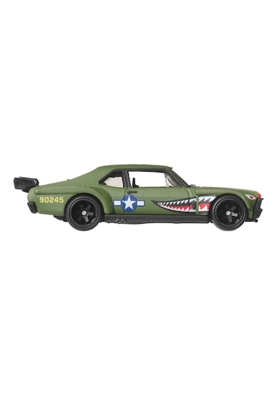 Hot Wheels Premium Car Culture Aero Styles Custom Personnalıse 70 Chevy Nova Fpy86 Jkf37