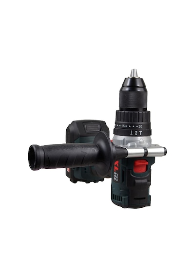Klpro KLDM1820B 18V 2.0 Ah Li-ion Çift Akülü Kömürsüz Darbeli Matkap Vidalama
