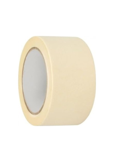 2 Adet Maskeleme Bandı - 48mm X 25m Kağıt Bant