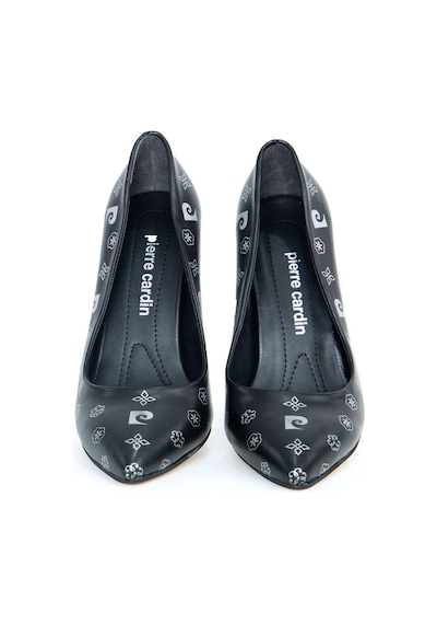 Pierre Cardin Pc-52212 Kadın Ayakkabı PC-52212-R1569 Siyah Desen