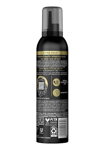 Tresemme Ekstra Kontrol No:4 Saç Köpüğü 184gr