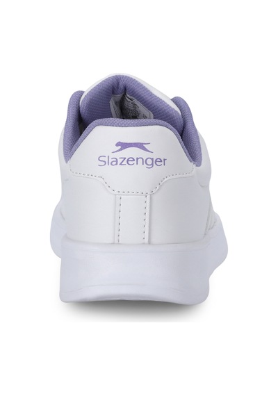 Slazenger Cabello I Kadın Beyaz / Lila Günlük Spor Ayakkabısı