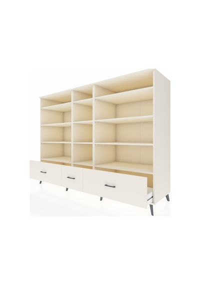 Kronos Dolap 12 Raflı 3 Çekmeceli 220x59x163 Aytaşı-aytaşı Aytaşı-aytaşı Kronos Dolap 12 Raflı 3 Çekmeceli 220x59x163 Aytaşı-aytaşı Aytaşı-aytaşı