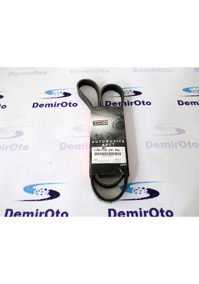 55232450 Alternatör Kayisi 1,4 (5Pk1150) Punto-Egea-Dby Bando 299685658