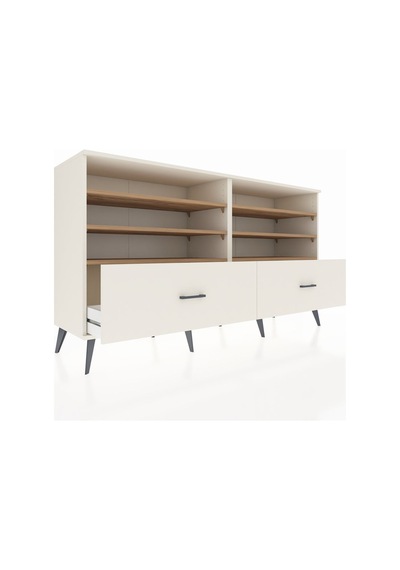 Hyperion Konsol 6 Raflı 2 Çekmeceli 176x44x99 Aytaşı-çam/aytaşı Aytaşı-çam/aytaşı Hyperion Konsol 6 Raflı 2 Çekmeceli 176x44x99 Aytaşı-çam/aytaşı Aytaşı-çam/aytaşı